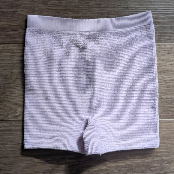 NEW Free People | The Rib - Reach For Shorts In Orchid Bloom - Picture 3 of 10